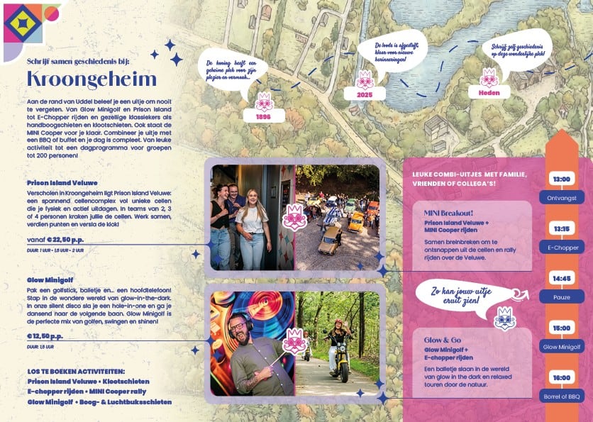 Kroongeheim - Uddel - Afbeelding 3