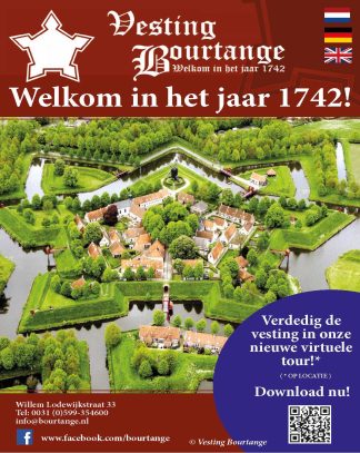 Vesting Bourtange