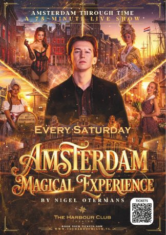Amsterdam Magical Experience
