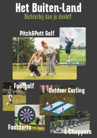 Het Buiten Land - Leeuwarden