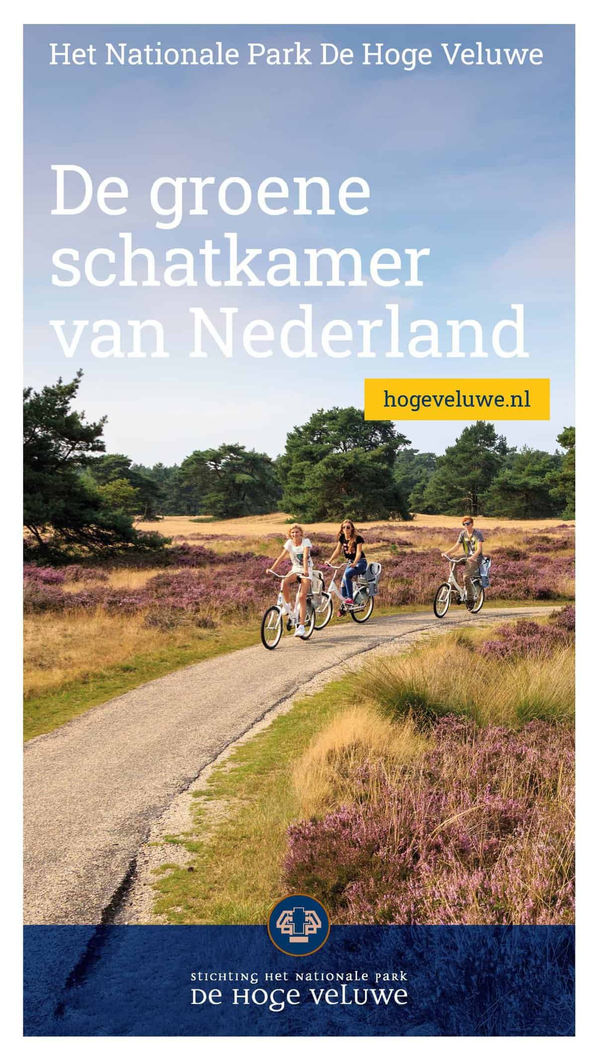 De groene schatkamer van Nederland