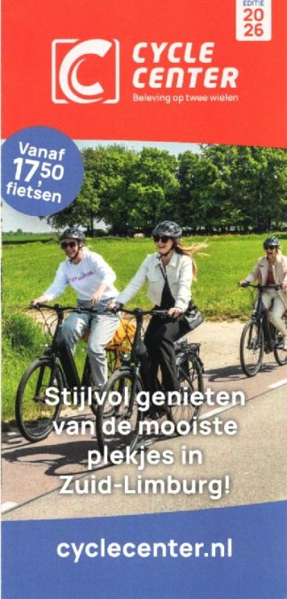 Cycle Center Tweewielerverhuur - Valkenburg