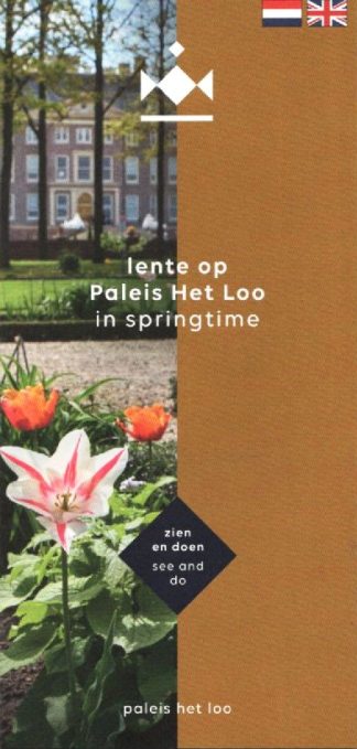 Paleis het Loo - Apeldoorn Duitstalig