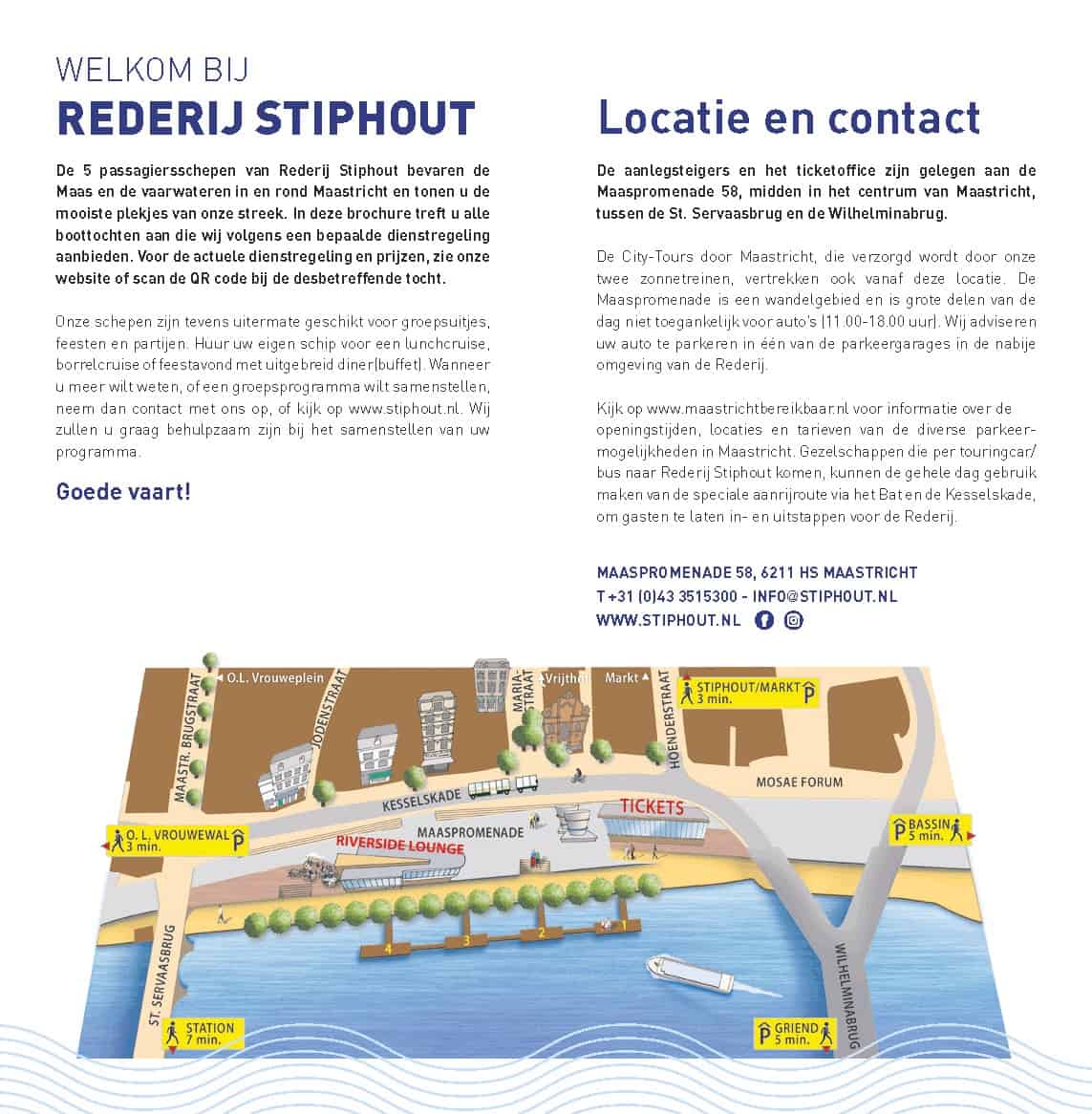 Rederij Stiphout - Maastricht - Afbeelding 2
