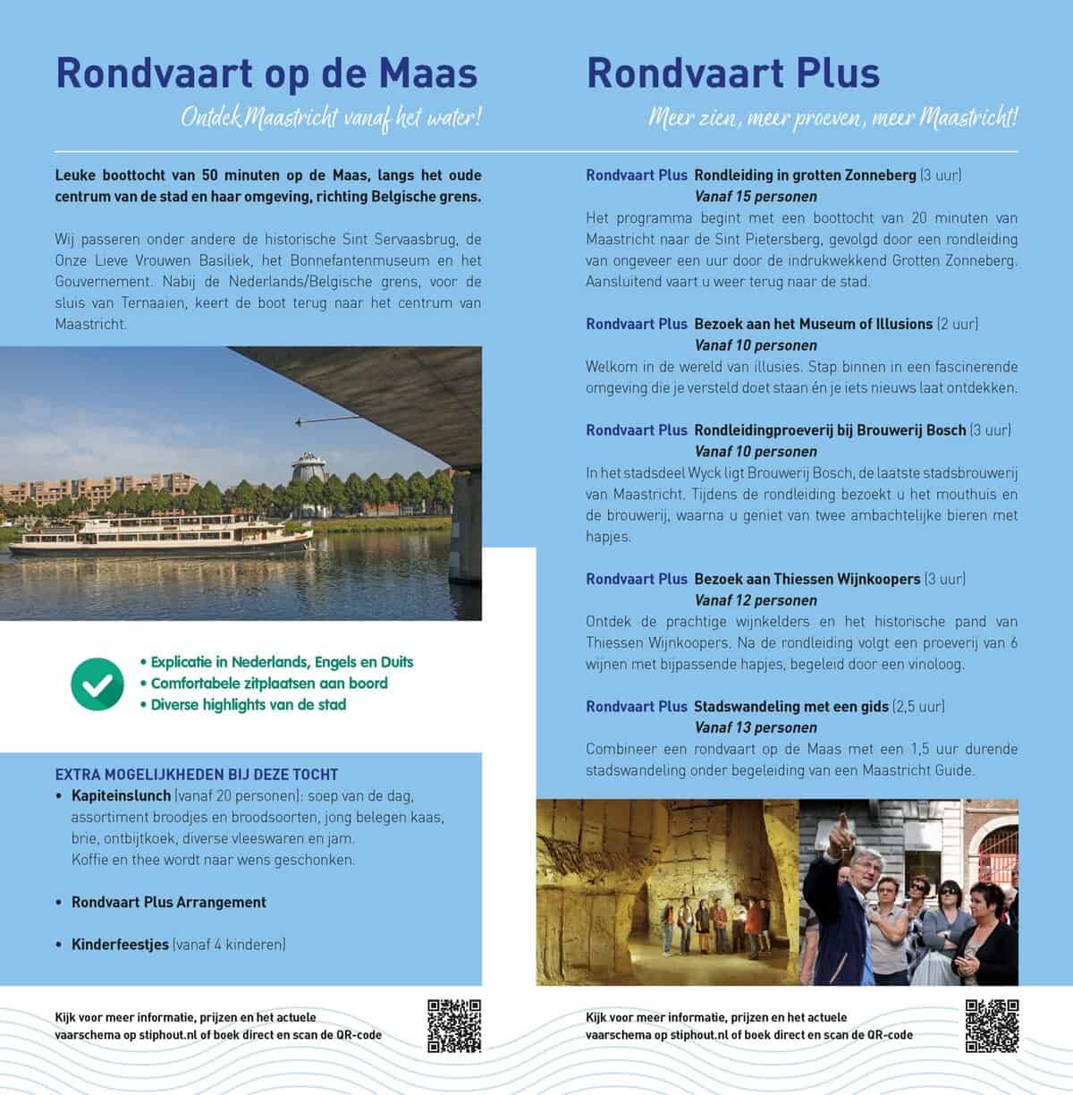 Rederij Stiphout - Maastricht - Afbeelding 3