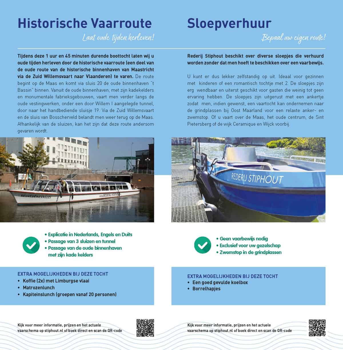 Rederij Stiphout - Maastricht - Afbeelding 4