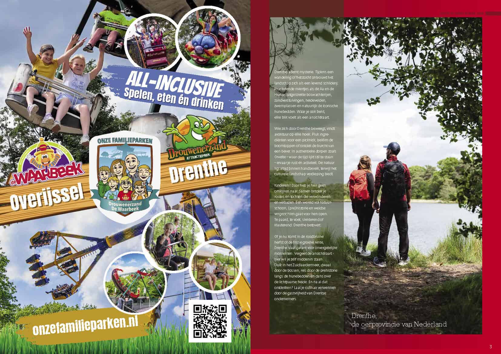 Trots op Eigen Streek Drenthe max. 40 per bestelling - Afbeelding 2