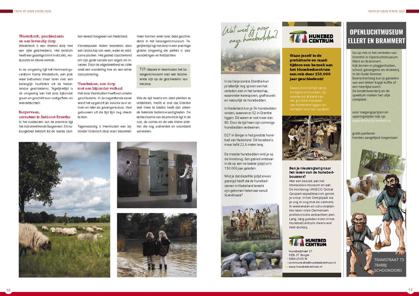 Trots op Eigen Streek Drenthe max. 40 per bestelling - Afbeelding 6