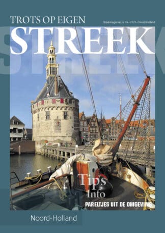 Trots op Eigen Streek Noord – Holland max. 40 per bestelling