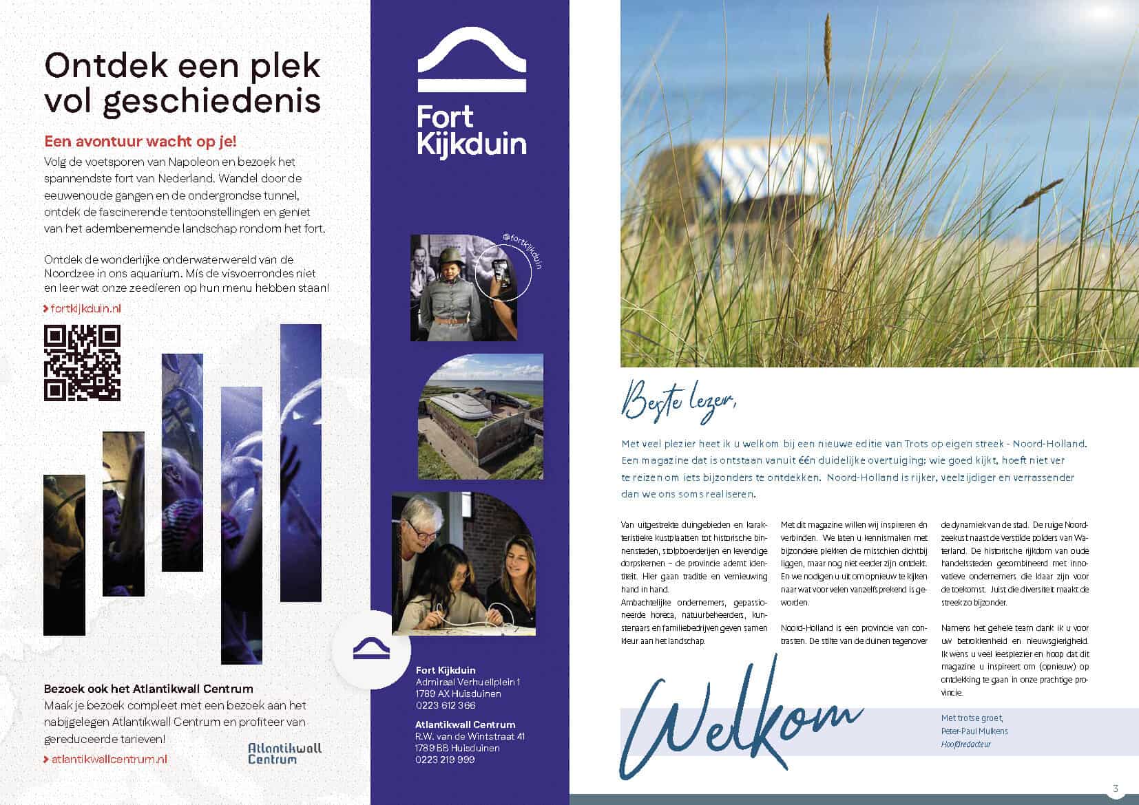 Trots op Eigen Streek Noord - Holland - Afbeelding 2