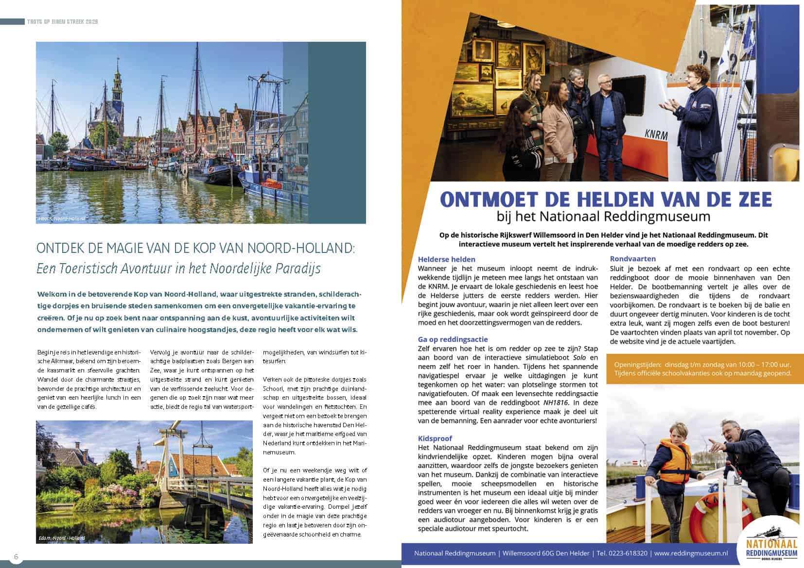 Trots op Eigen Streek Noord - Holland - Afbeelding 4