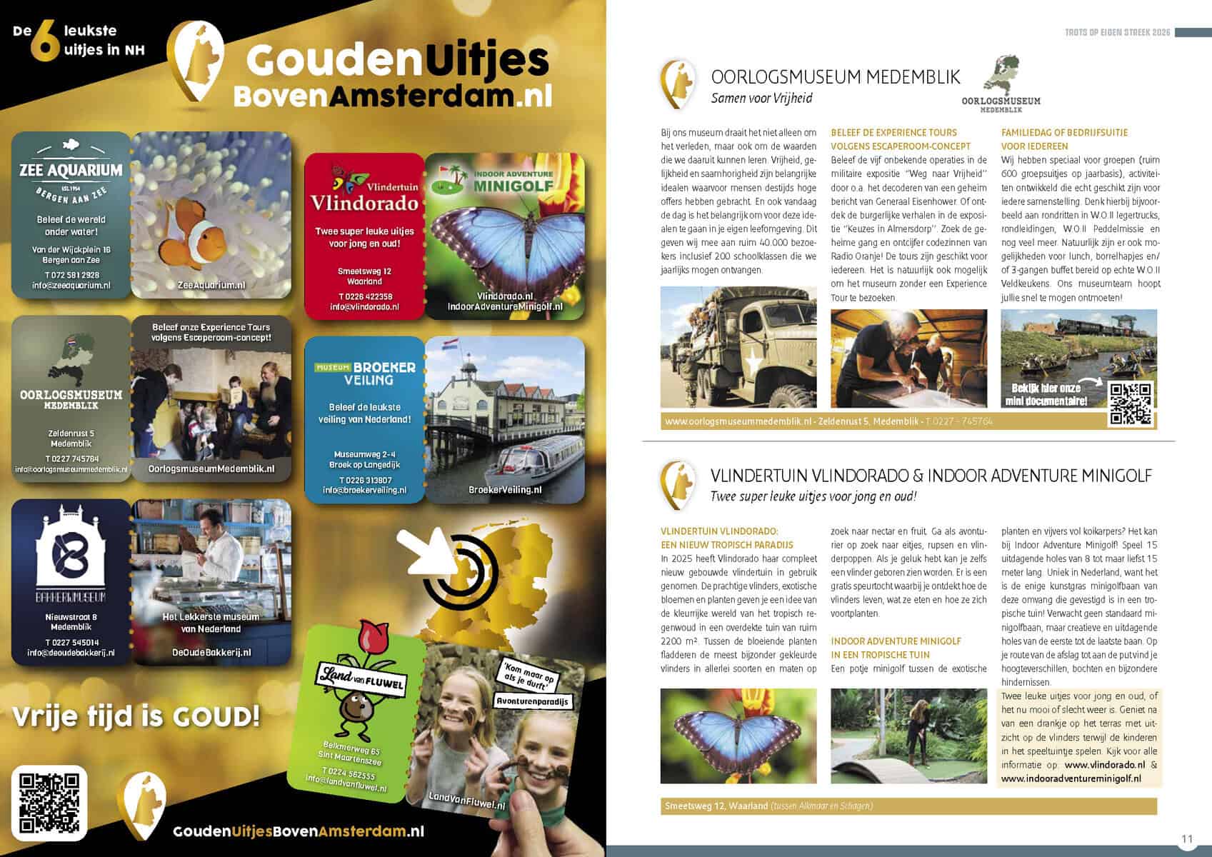 Trots op Eigen Streek Noord - Holland - Afbeelding 6