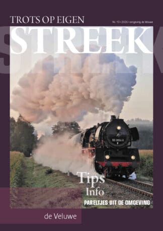 Trots Op Eigen Streek Magazine Veluwe