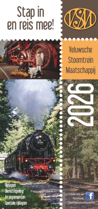 Veluwsche Stoomtrein Maatschappij -