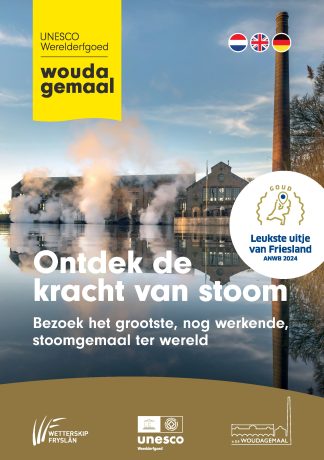 Wouda Gemaal Ontdek de Kracht van Stoom - Lemmer