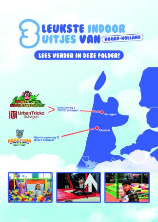 Monkey Town Schagen en UrbanTrickz