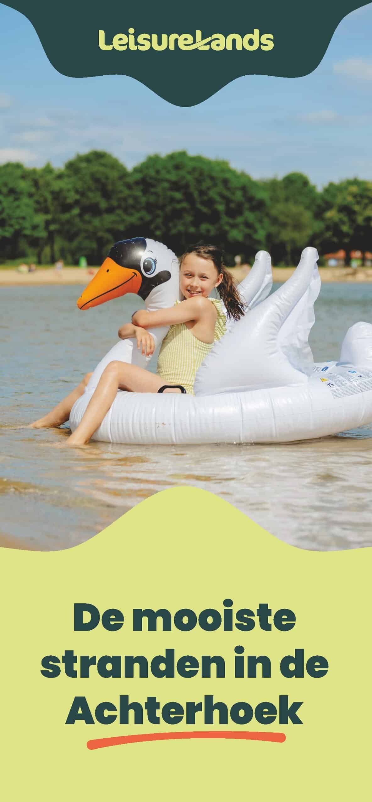 De mooiste stranden in de Achterhoek