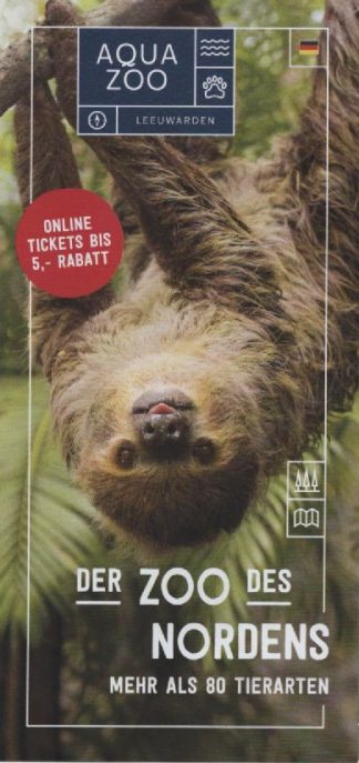 Aquazoo – Leeuwarden (Duitstalig)