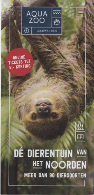 Aquazoo – Leeuwarden (Nederlandstalig)