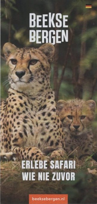 Safaripark Beekse Bergen – Hilvarenbeek (Duitstalig)