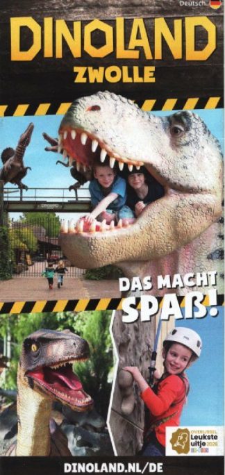 DinoLand - Zwolle (Duitstalig)