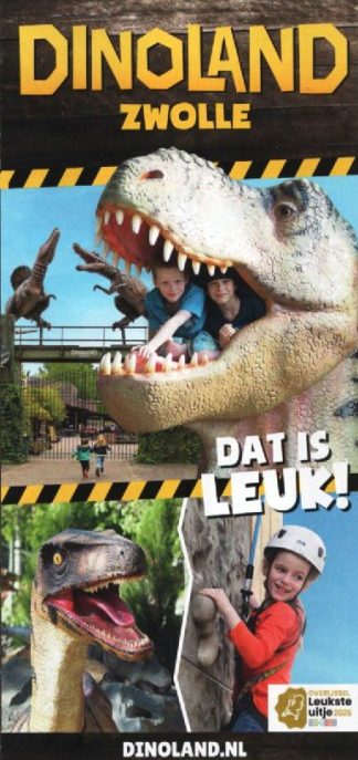 DinoLand - Zwolle (Nederlandstalig)