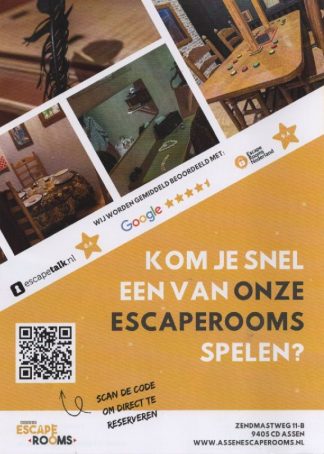 Assen Escape Rooms