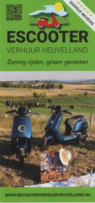 E scooterverhuur Heuvelland
