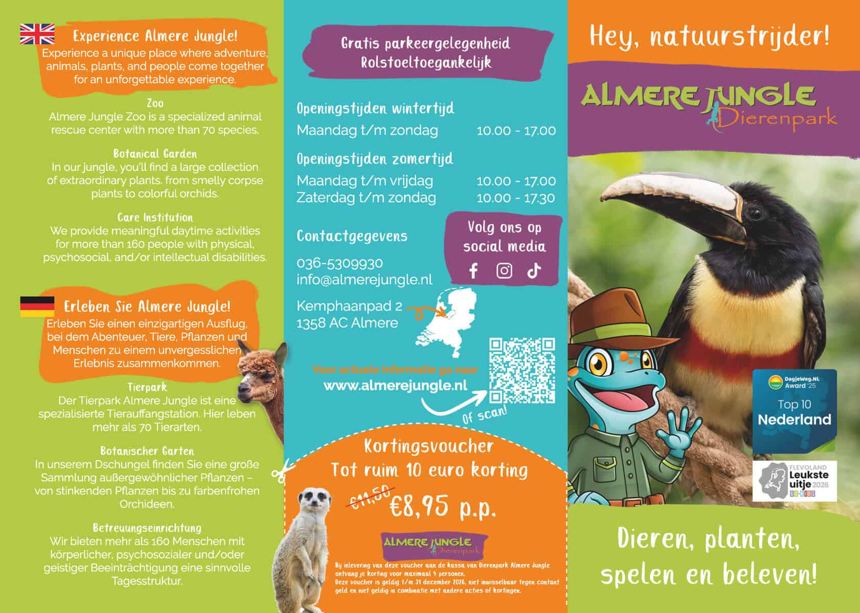 Almere Jungle - Afbeelding 2