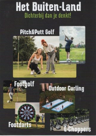 Het Buiten Land - Leeuwarden