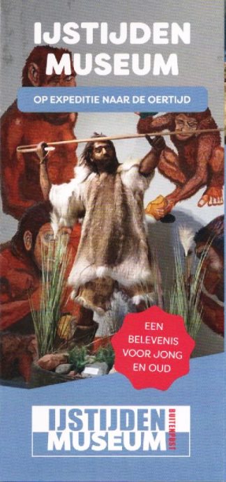 IJstijden Museum - Buitenpost