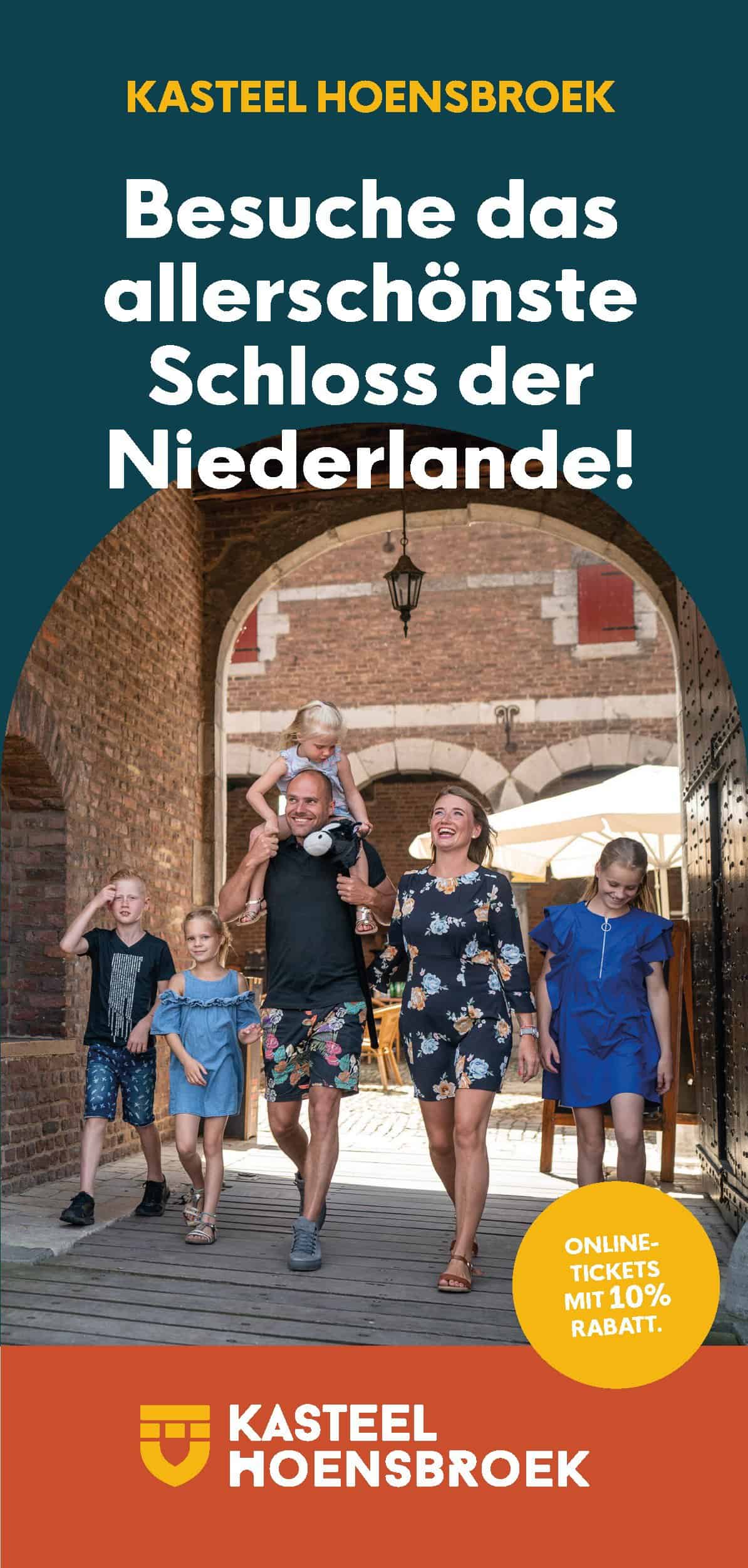 Kasteel Hoensbroek (DE)