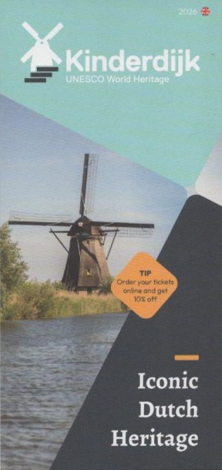 Kinderdijk Unesco World Hertiga (Engelstalig)