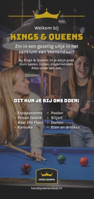Kings and Queens Veenendaal