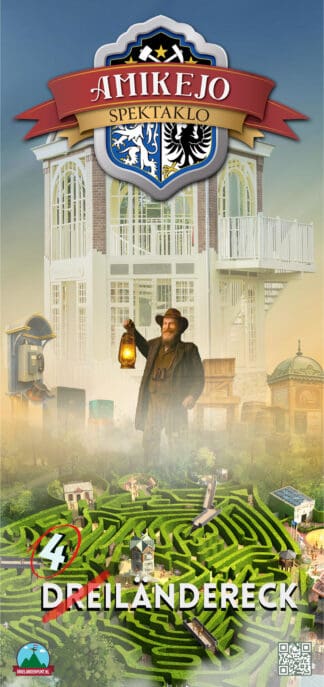 Labyrint Drielandenpunt Vaals (Duitstalig)