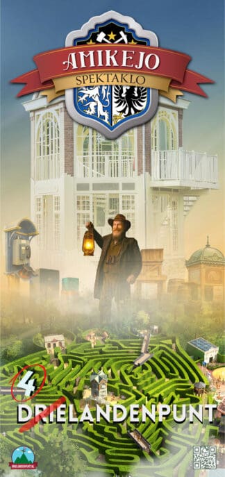 Labyrint Drielandenpunt Vaals (Nederlandstalig)