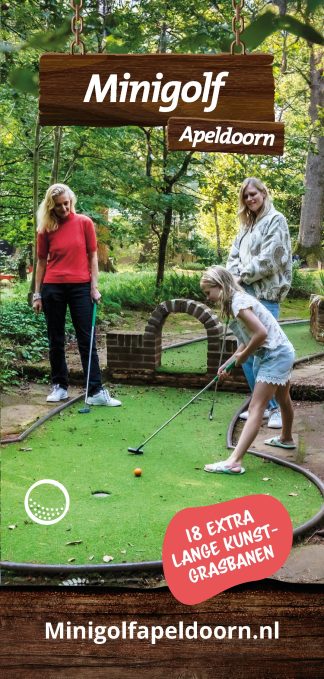 Minigolf Apeldoorn