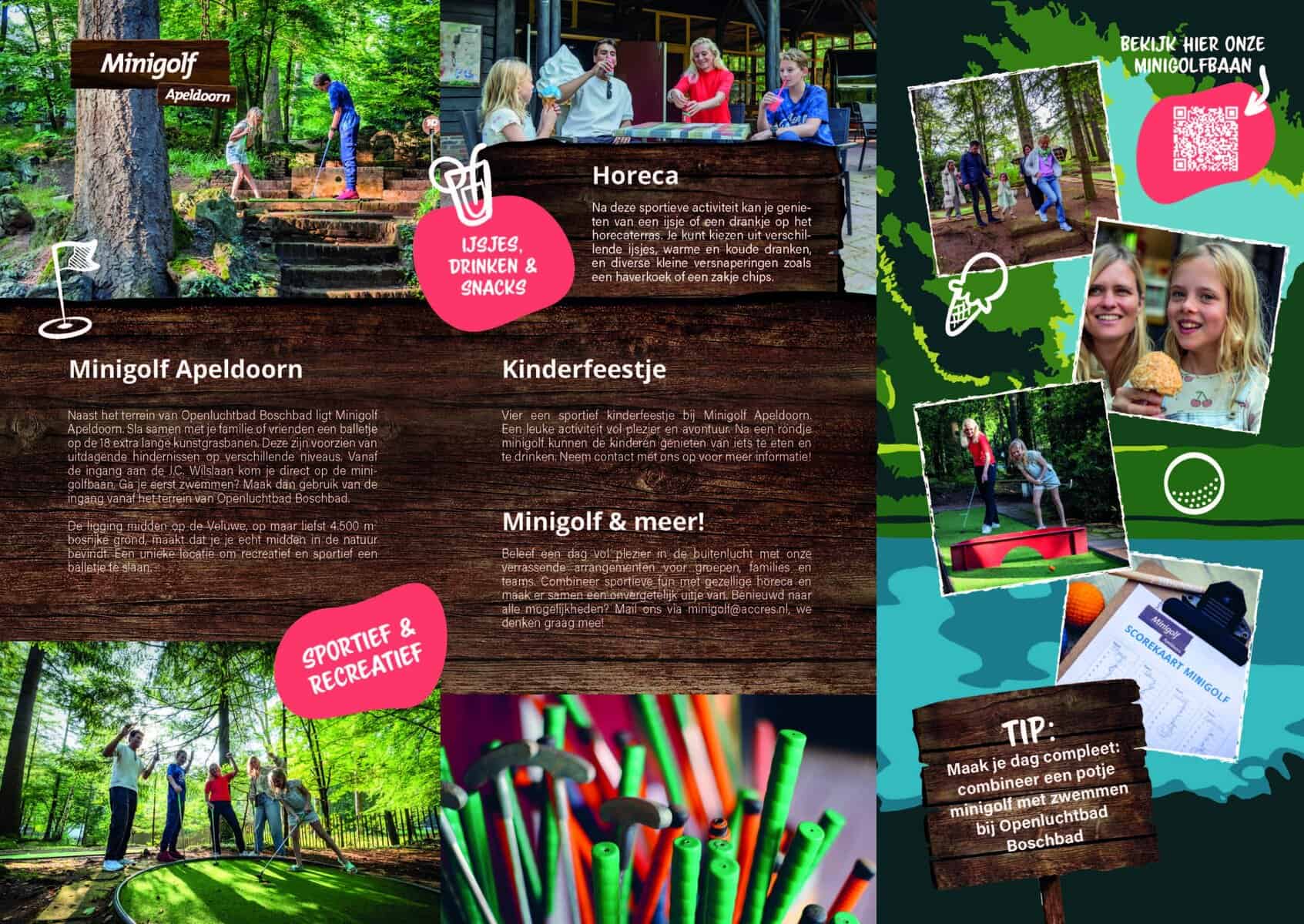 Minigolf Apeldoorn - Afbeelding 3