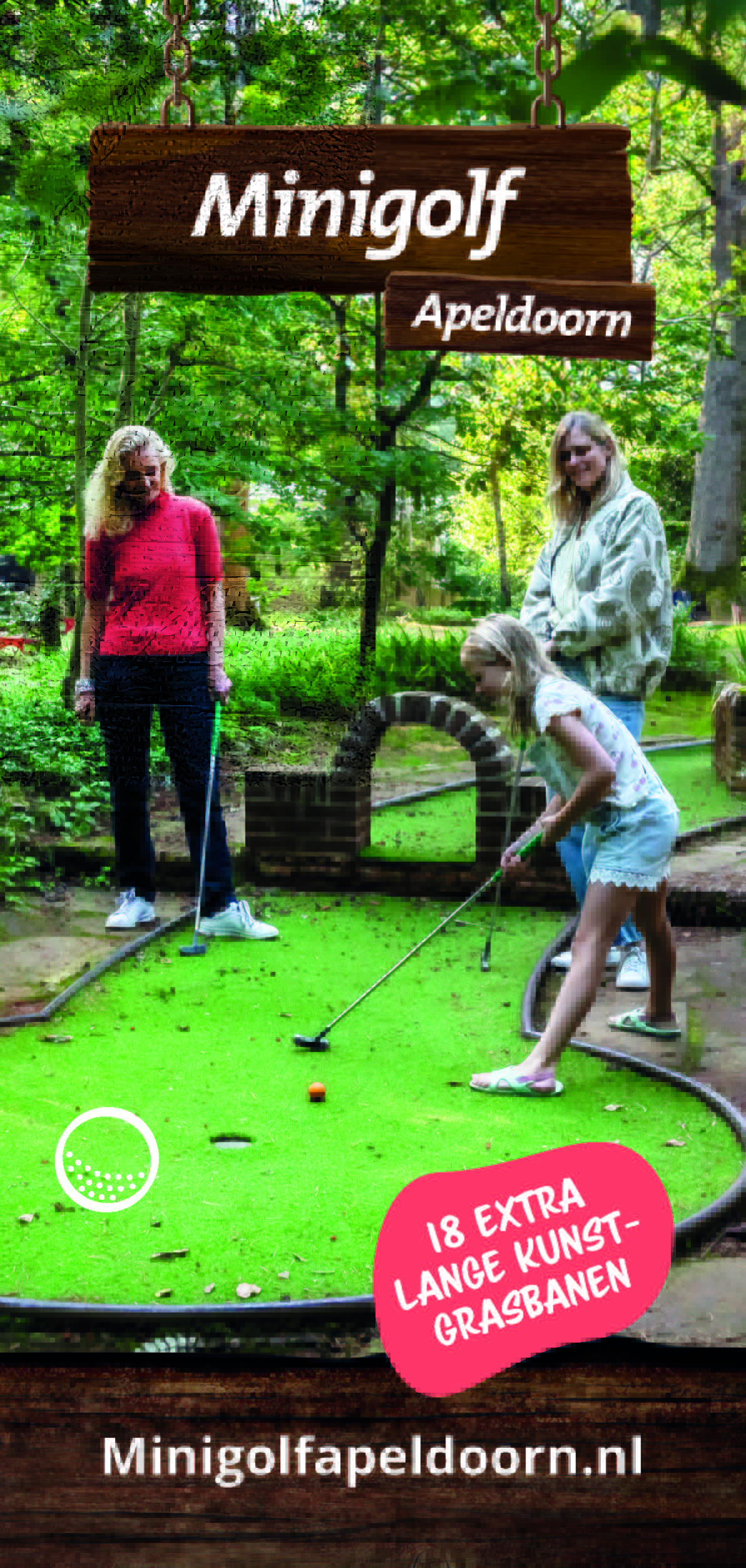 Minigolf Apeldoorn
