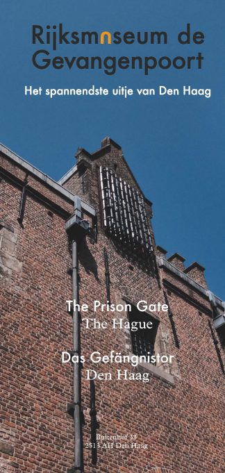 Rijksmuseum de Gevangenpoort - Den Haag