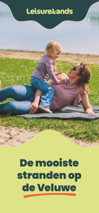 De mooiste stranden op de Veluwe