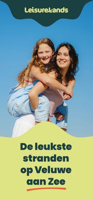 De leukste stranden op Veluwe aan Zee