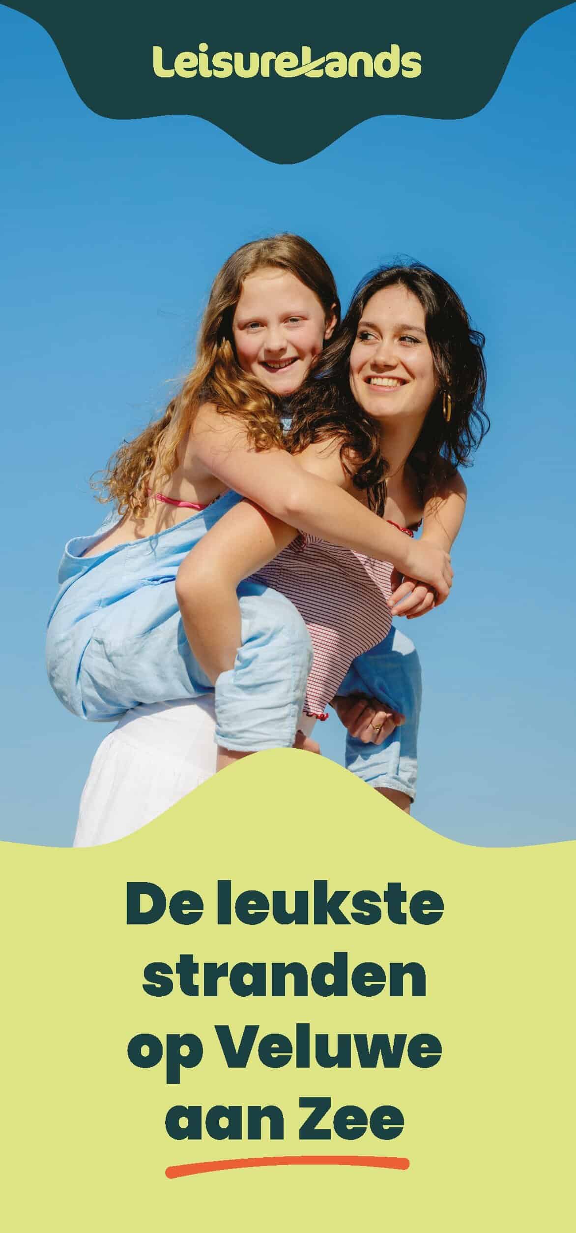 De leukste stranden op Veluwe aan Zee