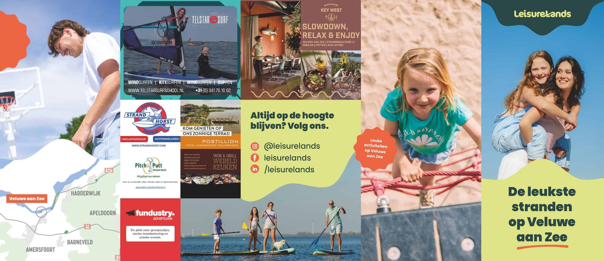 De leukste stranden op Veluwe aan Zee - Afbeelding 2