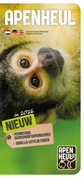 Apenheul - Apendoorn