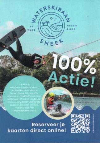 Waterskibaan Sneek