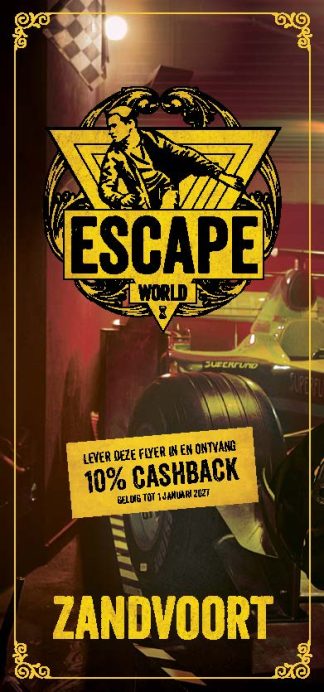 Escape Room Zandvoort