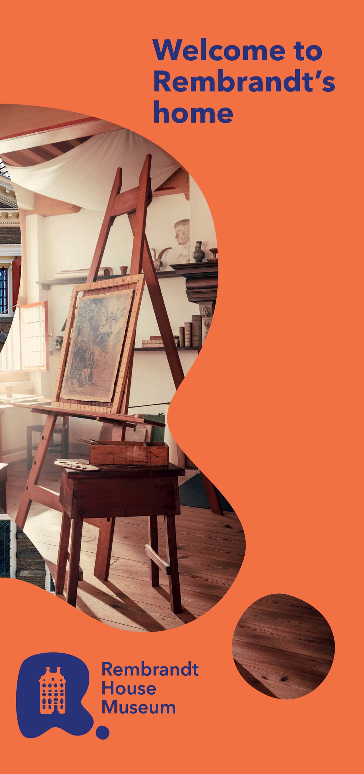 Rembrandt House Museum – Amsterdam