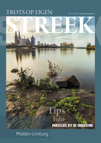 Trots Op Eigen Streek Magazine Maasplassen max. 40 per bestelling