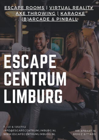Escape Centrum Limburg - Sittard